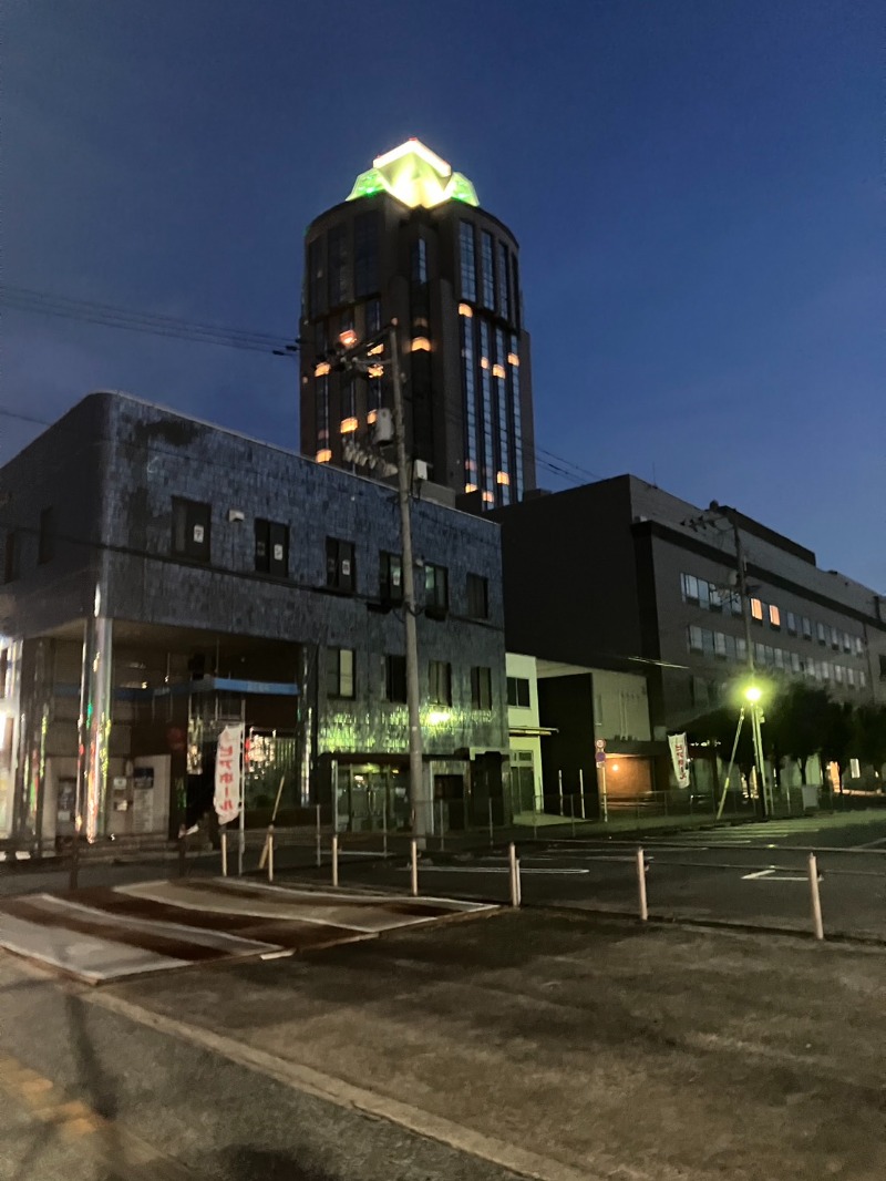 あつおさん（サウナ初心者）さんの今治国際ホテルのサ活写真