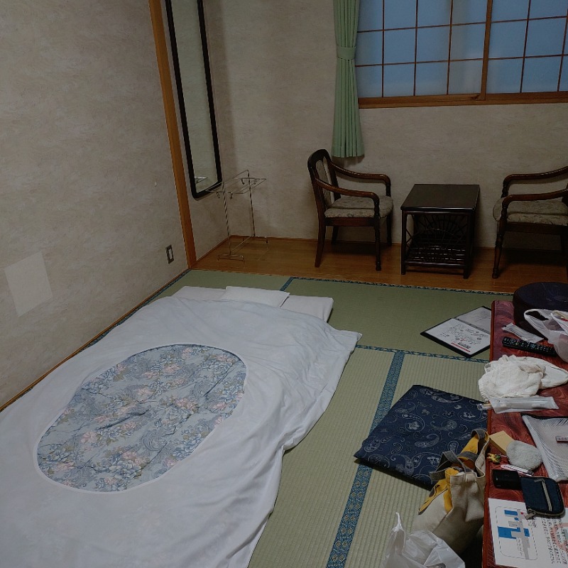 転生したらケンでしたさんのびふか温泉のサ活写真