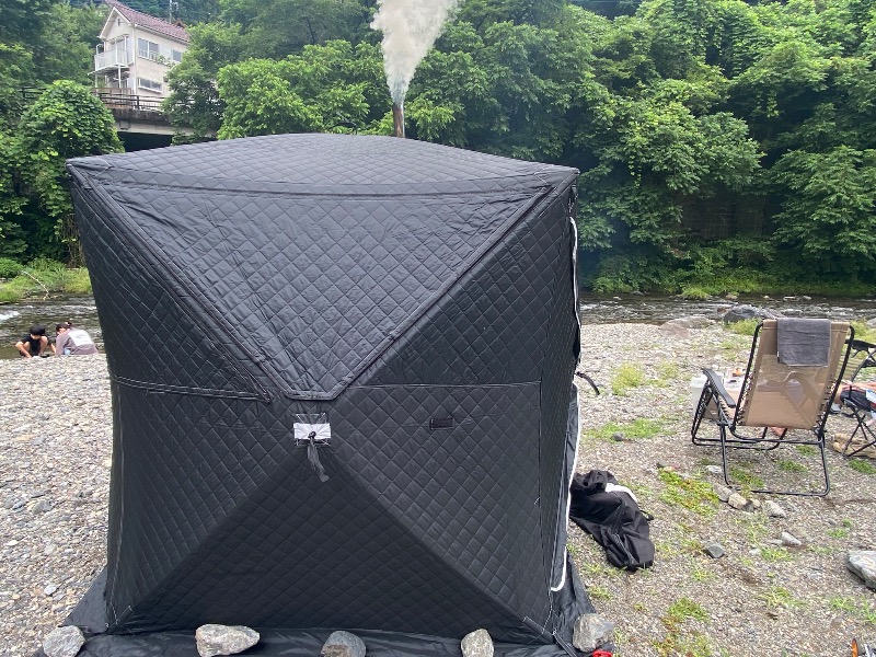 katochanpe86さんのバーベキュースポットさつきのサ活写真