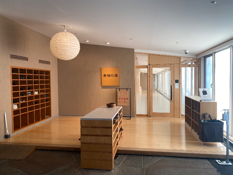 katochanpe86さんの東急ハーヴェストクラブ旧軽井沢(ホテルハーヴェスト旧軽井沢)のサ活写真