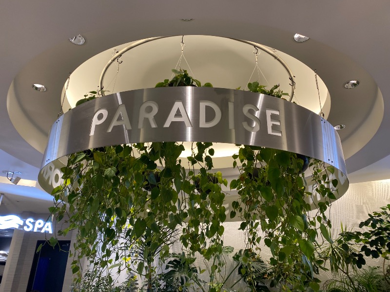 katochanpe86さんのPARADISE 大手町のサ活写真