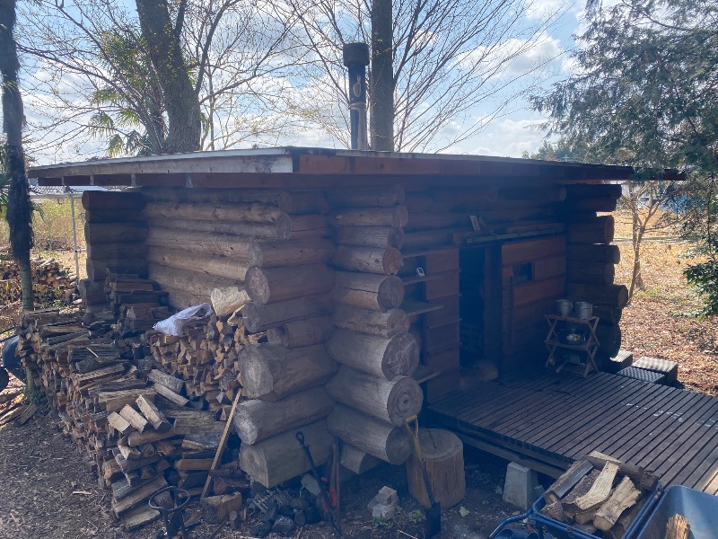 katochanpe86さんのサウナ蓑蒸のサ活写真