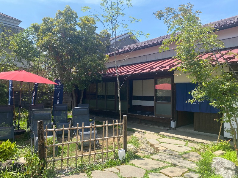 katochanpe86さんのJIKON SAUNA TOKYOのサ活写真