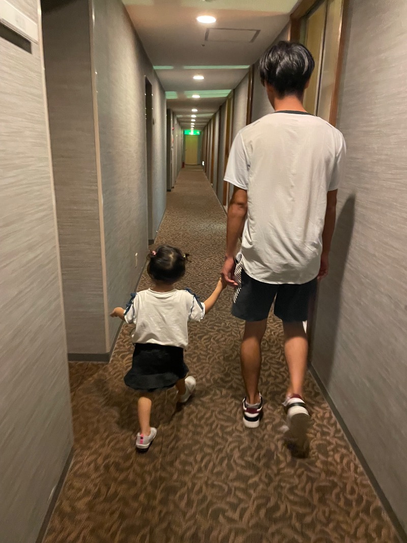 まめすけさんの鴨川グランドホテルのサ活写真