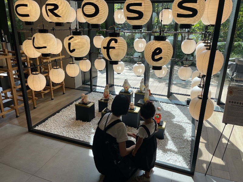 まめすけさんのクロスライフ博多天神のサ活写真