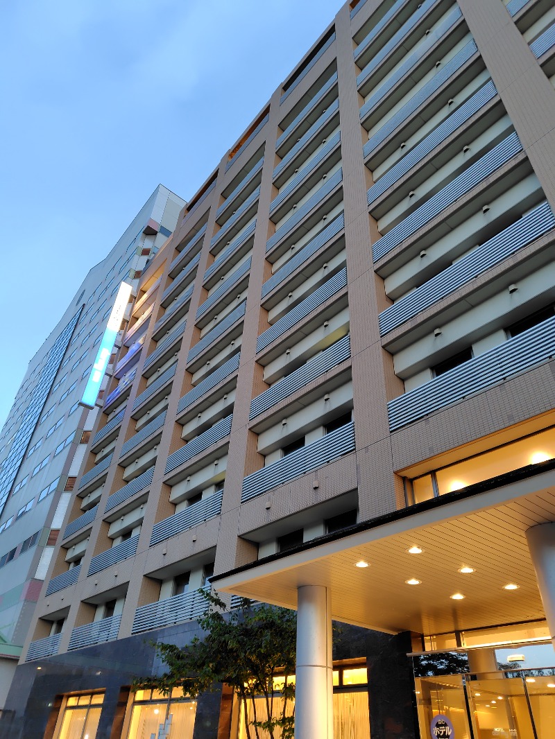 よめぞうさんの中通温泉こまちの湯 ドーミーイン秋田のサ活写真