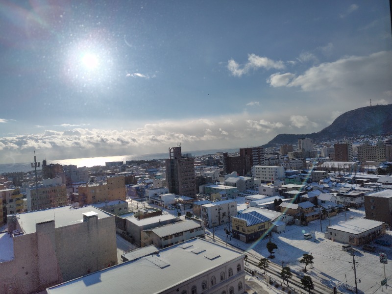 よめぞうさんのラビスタ函館ベイ ANNEXのサ活写真