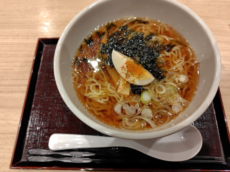よめぞうさんの天然温泉 淡雪の湯 ドーミーイン青森のサ活写真