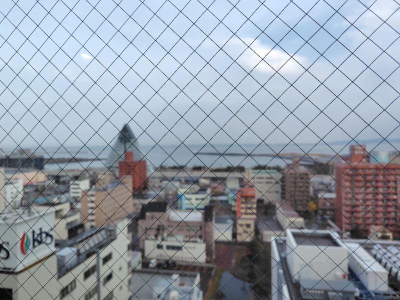 よめぞうさんの天然温泉 淡雪の湯 ドーミーイン青森のサ活写真