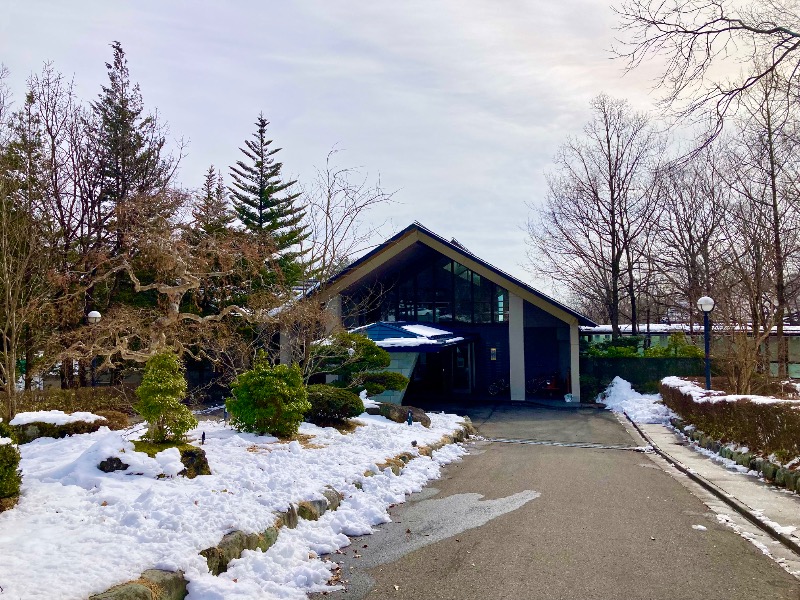 hachiさんのTHE KEY HIGHLAND NASUのサ活写真