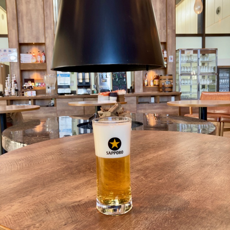 hachiさんのTHE KEY HIGHLAND NASUのサ活写真