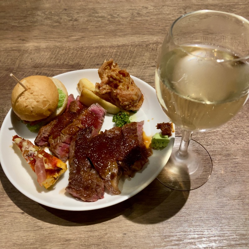 hachiさんのTHE KEY HIGHLAND NASUのサ活写真