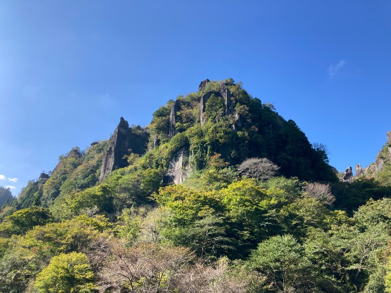 赤いサウナハットさんの八面山金色温泉のサ活写真