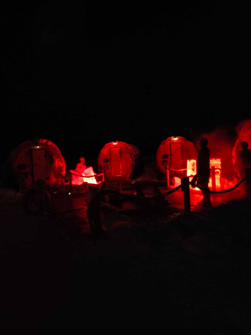 ケムマキさんのArctic Duchess Adventuresのサ活写真