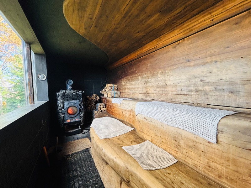 あと1分さんのKushiro Marshland Hostel THE GEEKのサ活写真