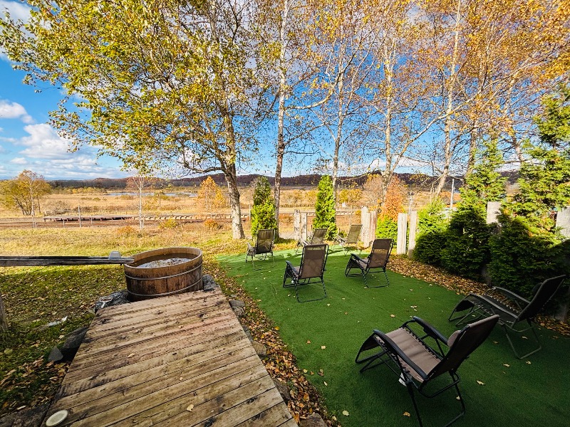 あと1分さんのKushiro Marshland Hostel THE GEEKのサ活写真