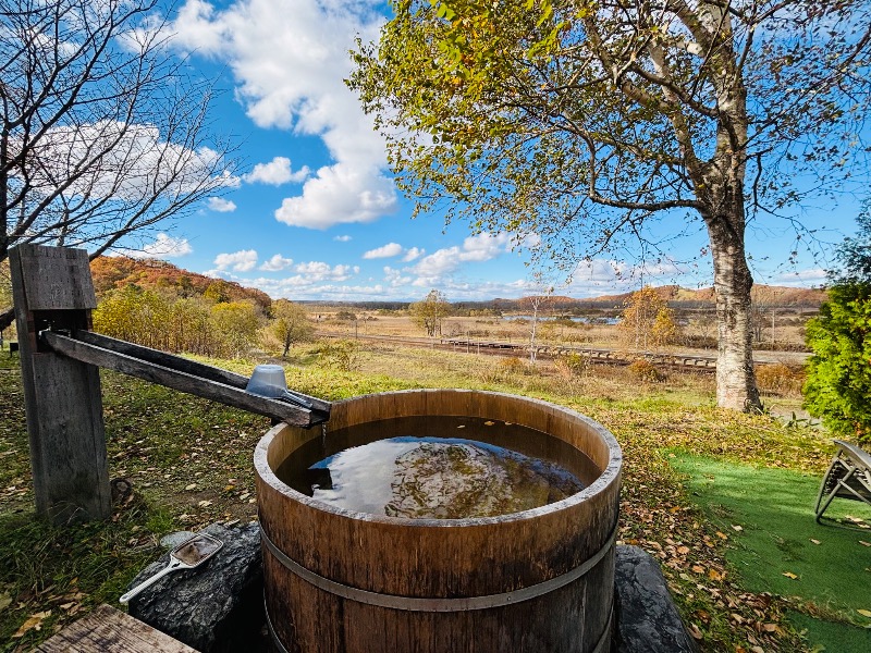 あと1分さんのKushiro Marshland Hostel THE GEEKのサ活写真