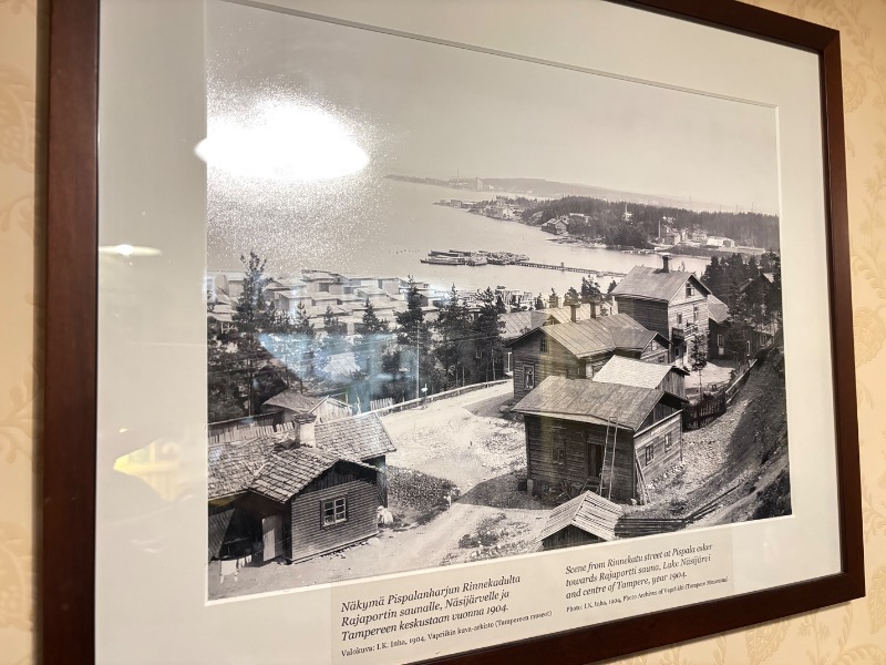 あと1分さんのRajaportin Saunaのサ活写真