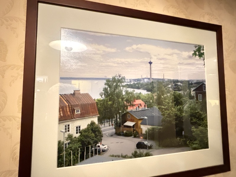 あと1分さんのRajaportin Saunaのサ活写真