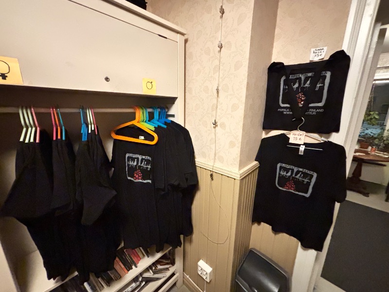 あと1分さんのRajaportin Saunaのサ活写真