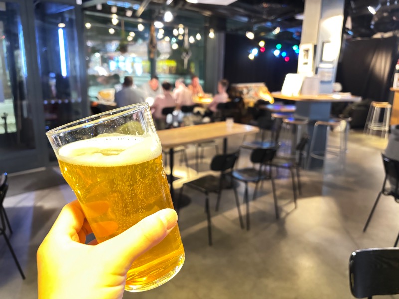 あと1分さんのUUSI SAUNAのサ活写真