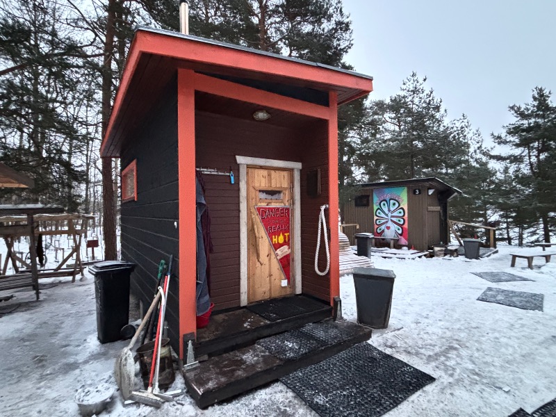 あと1分さんのSompasaunaのサ活写真