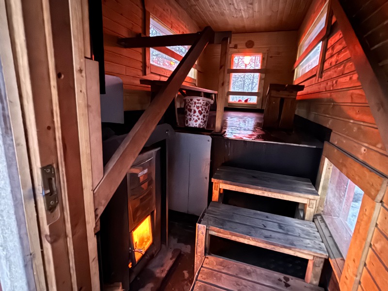 あと1分さんのSompasaunaのサ活写真