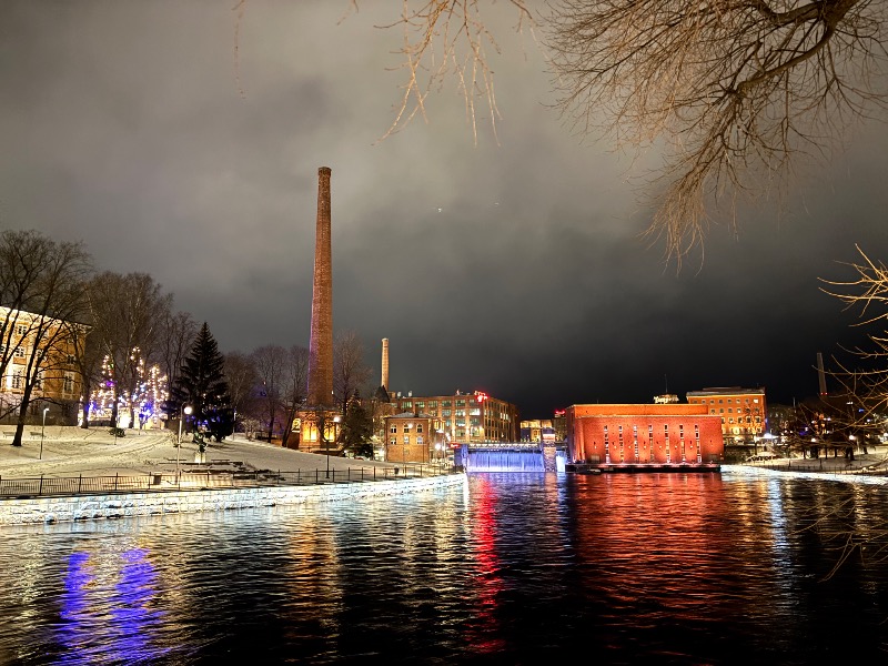 あと1分さんのSolo Sokos Hotel Torni Tampereのサ活写真