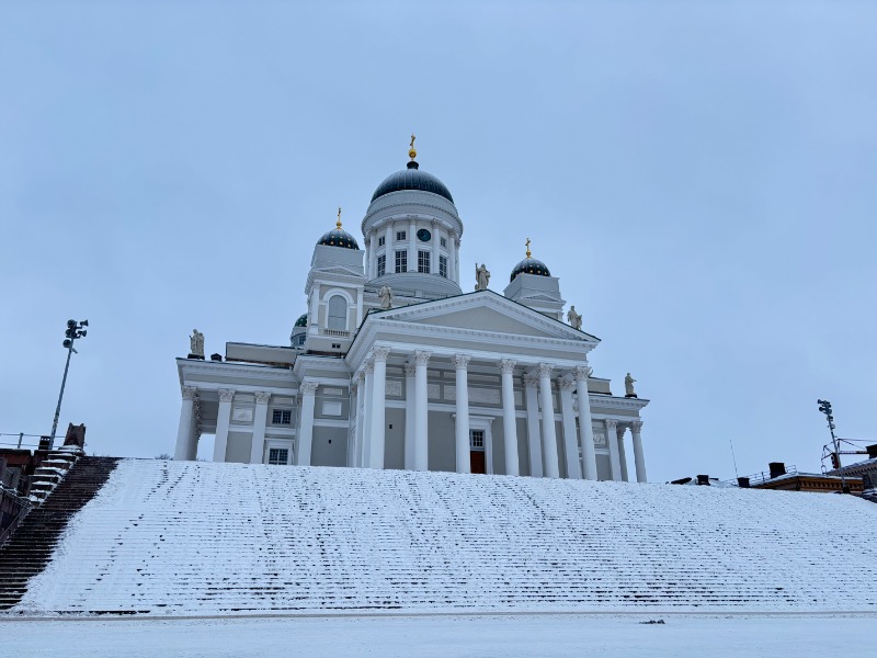 あと1分さんのオリジナル ソコス ホテル バークナ ヘルシンキのサ活写真