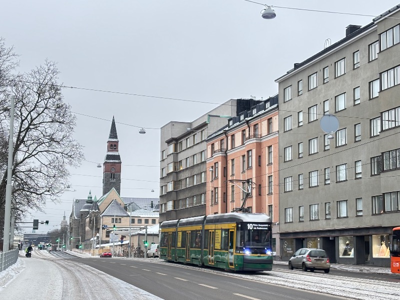 あと1分さんのオリジナル ソコス ホテル バークナ ヘルシンキのサ活写真