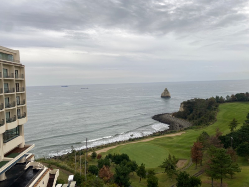 メンマー（市販）さんの小名浜オーシャンホテル&ゴルフクラブ 照島温泉のサ活写真