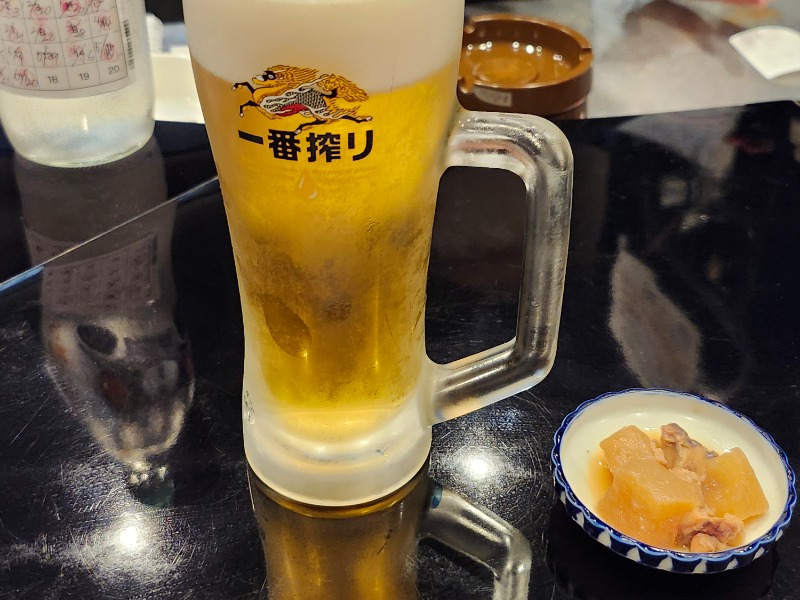 生ビール