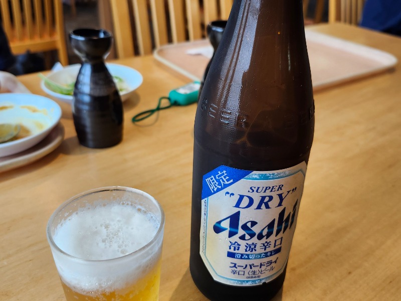 瓶ビール