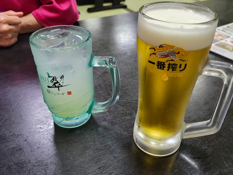 生ビール