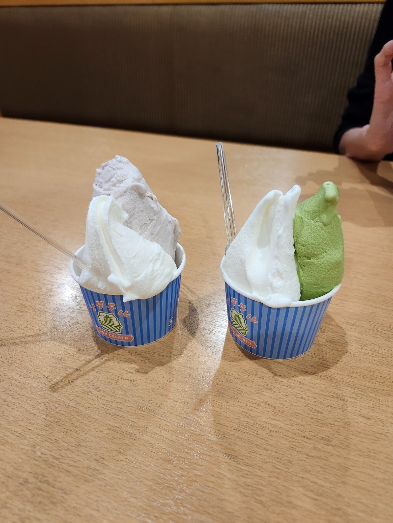 サウって来るわさんの林檎の湯屋 おぶ～のサ活写真