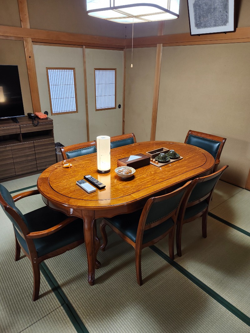 サウって来るわさんの信州健康ランドのサ活写真