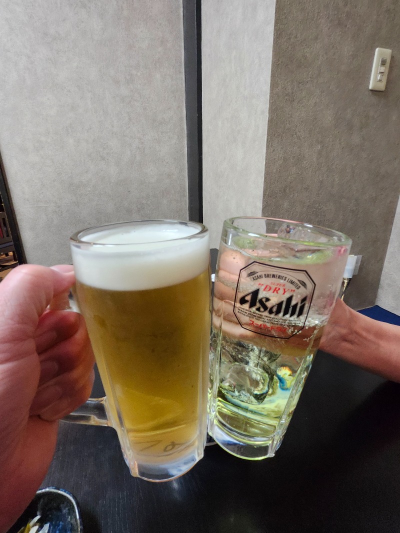 サウ来るさんの信州健康ランドのサ活写真