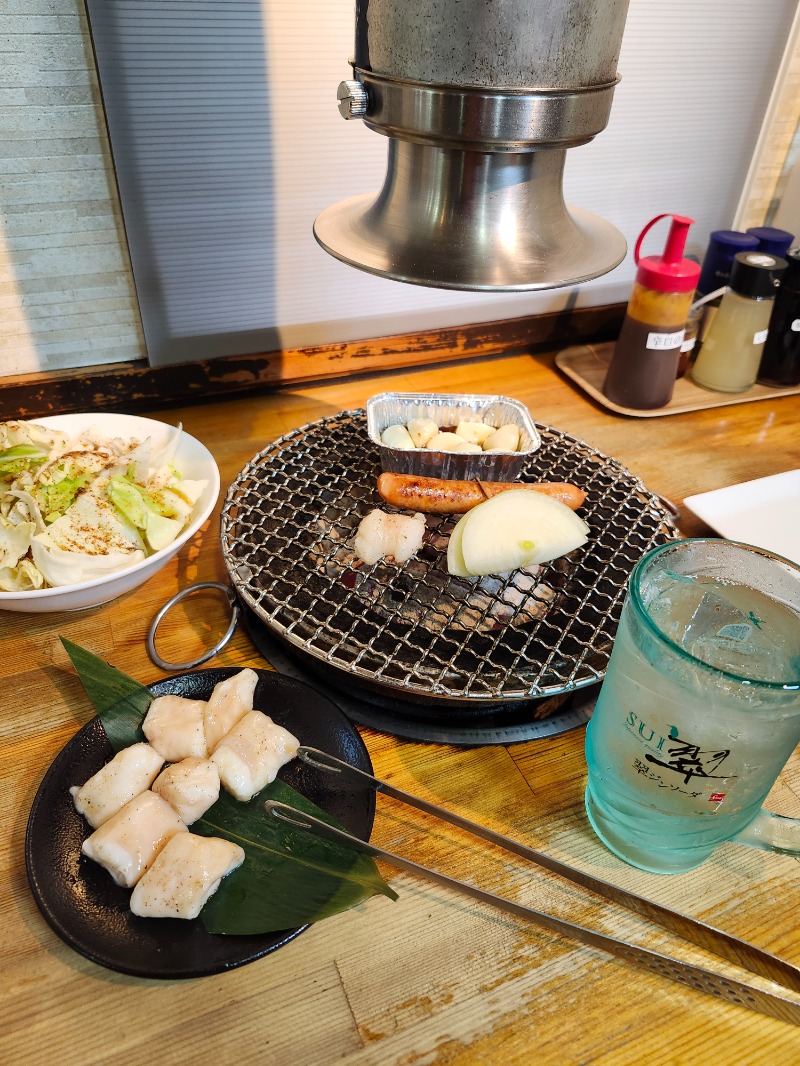 サウって来るわさんの信州健康ランドのサ活写真
