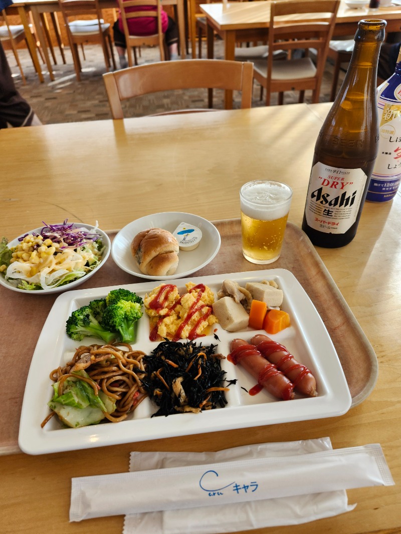 サウって来るわさんの信州健康ランドのサ活写真