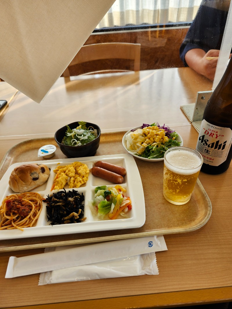 サウって来るわさんの信州健康ランドのサ活写真