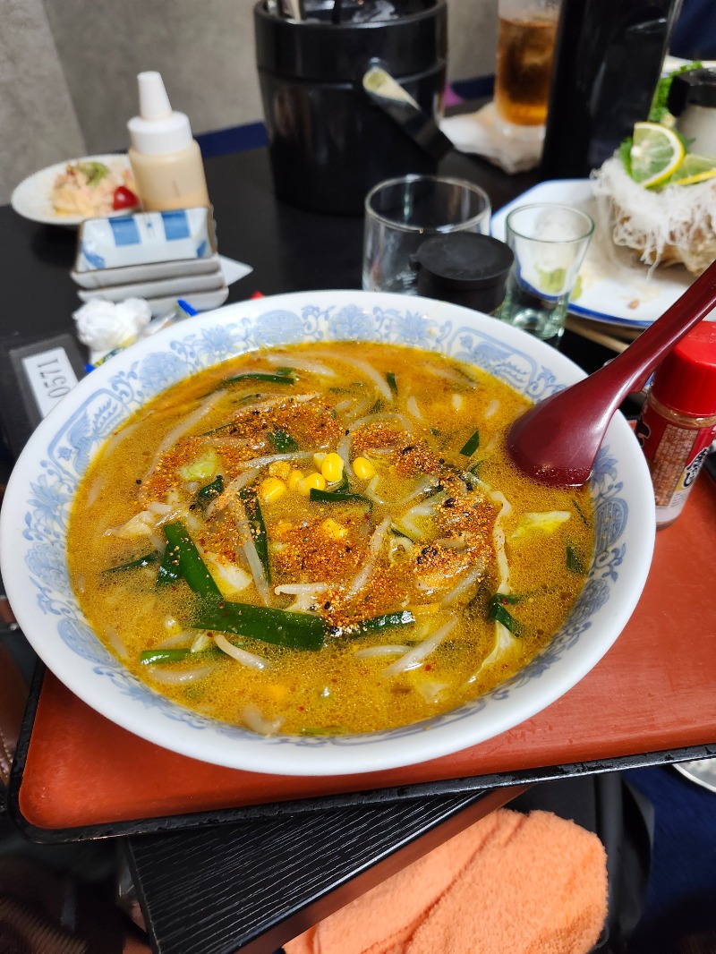 サウって来るわさんの信州健康ランドのサ活写真