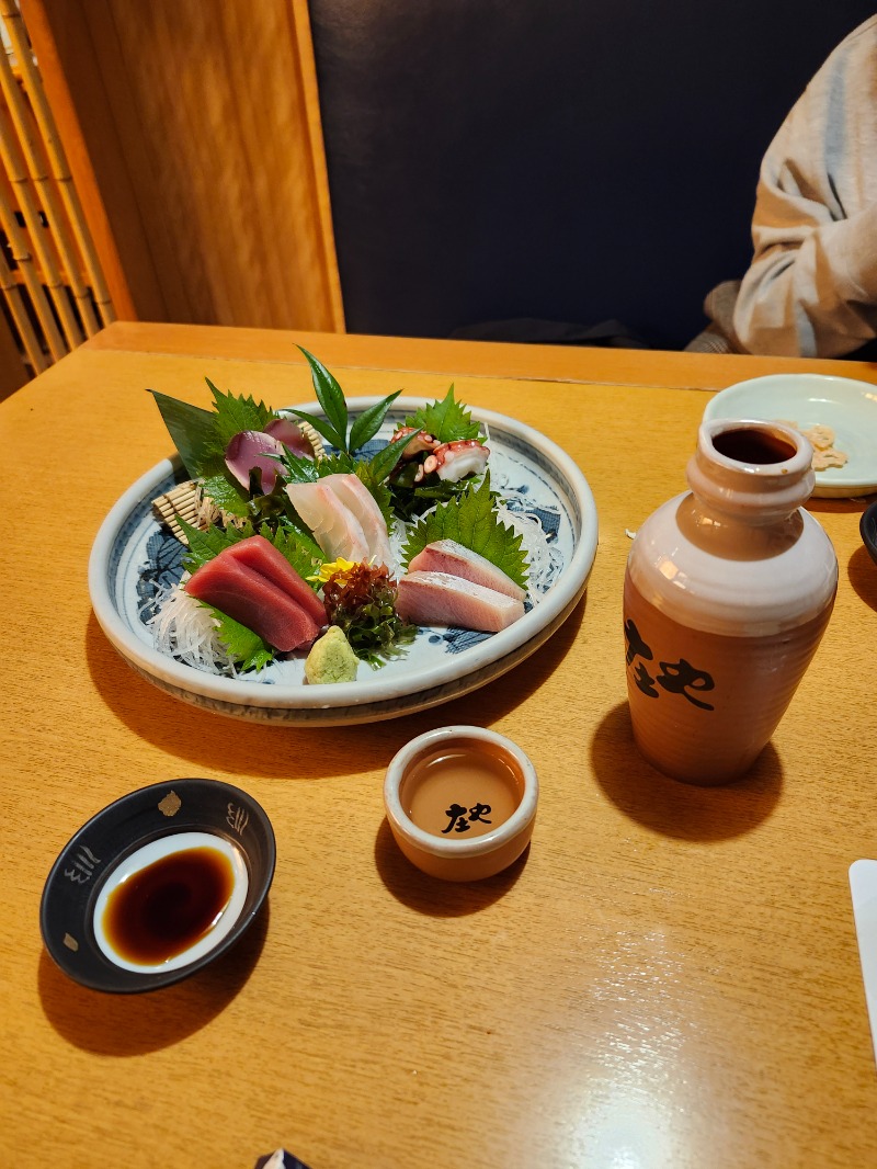 サウ来るさんの信州健康ランドのサ活写真