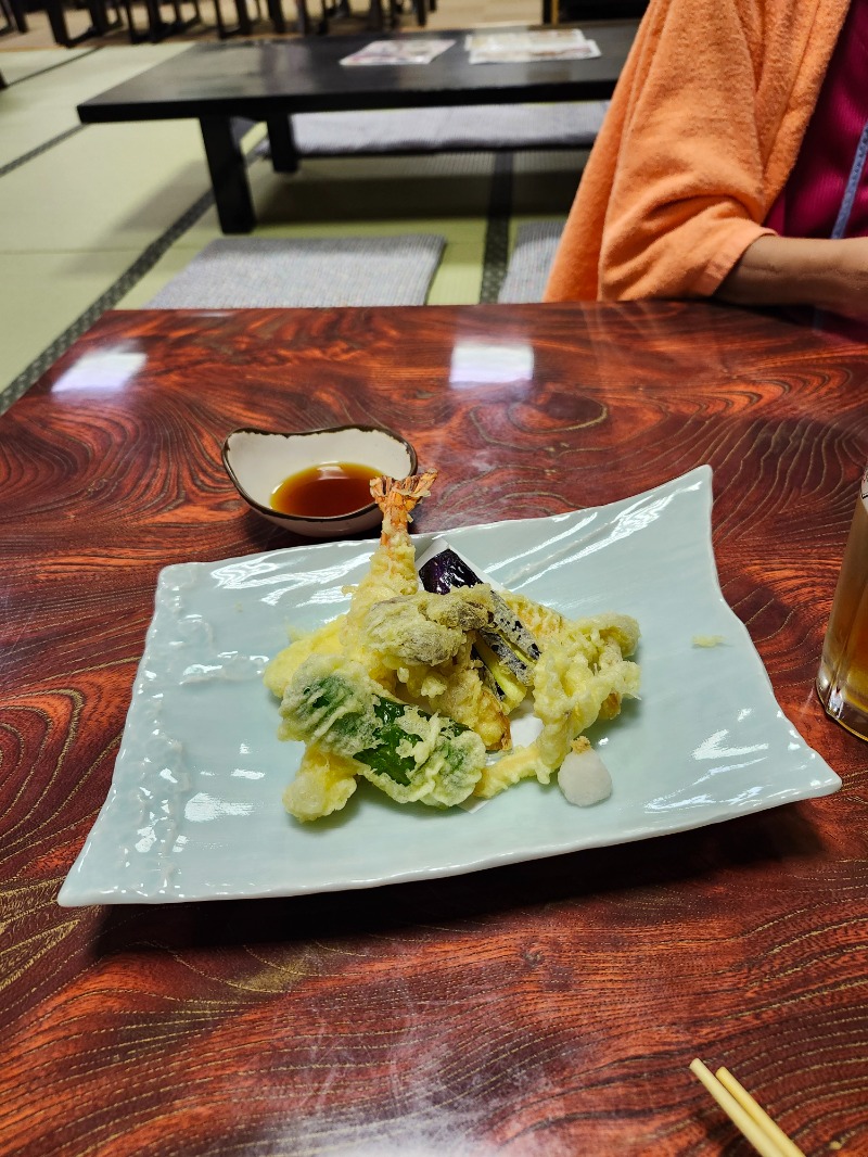 サウって来るわさんの信州健康ランドのサ活写真