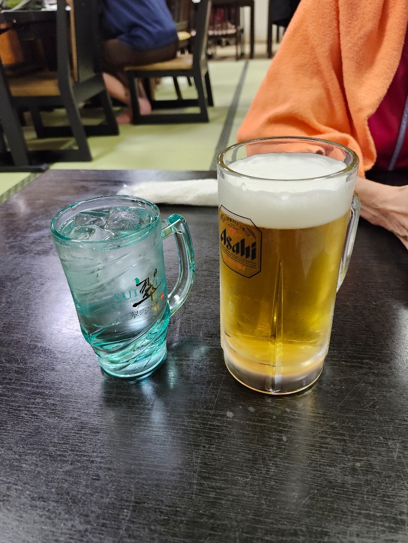 サウって来るわさんの信州健康ランドのサ活写真