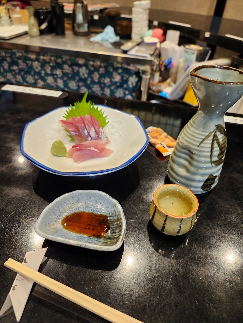 サウって来るわさんの信州健康ランドのサ活写真