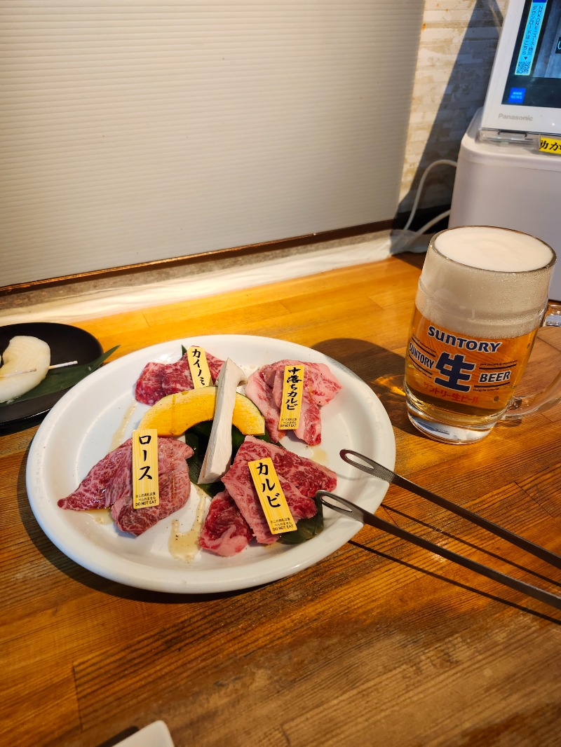 サウって来るわさんの信州健康ランドのサ活写真