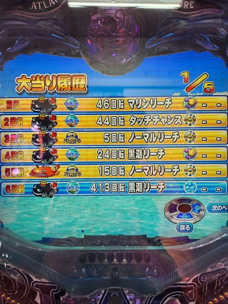 サウって来るわさんの信州健康ランドのサ活写真