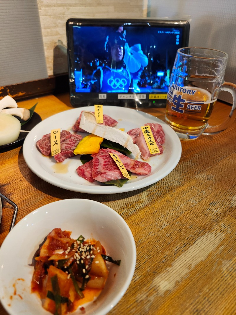 サウ来るさんの信州健康ランドのサ活写真