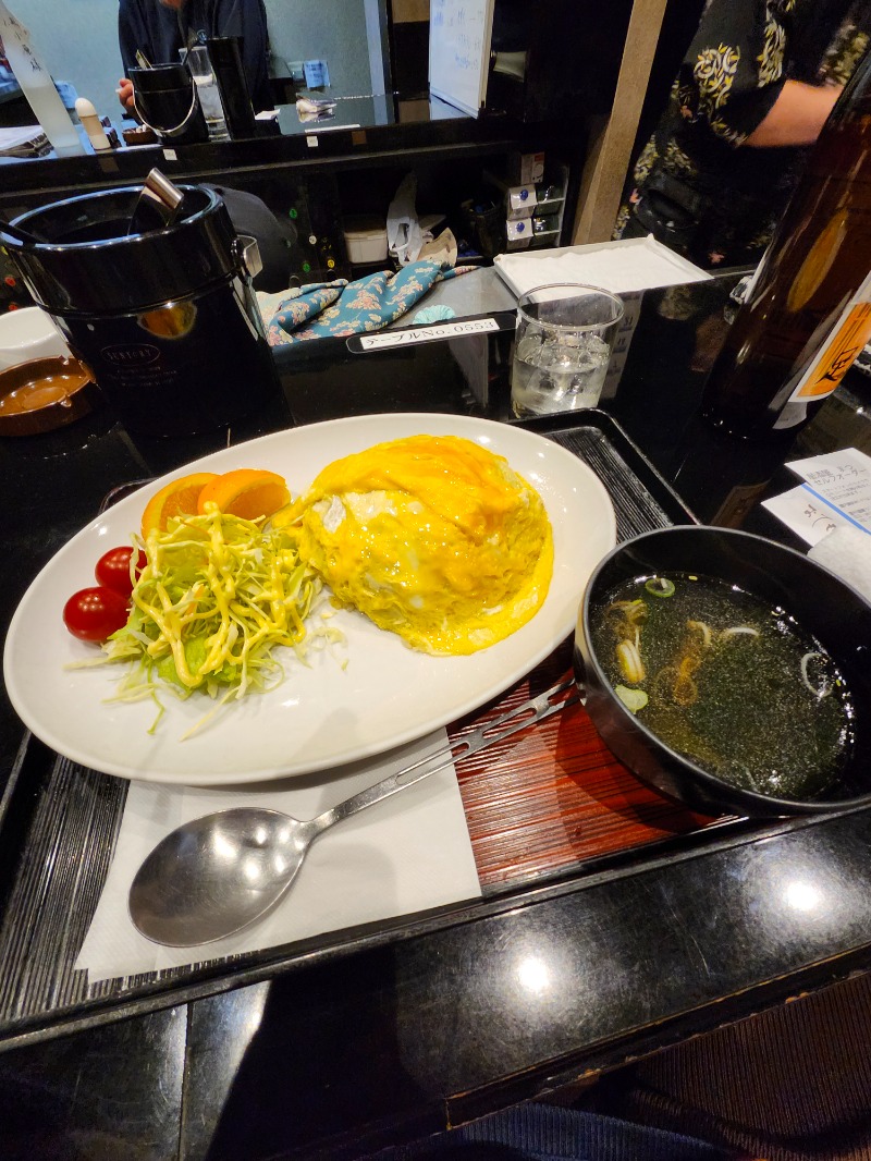 サウ来るさんの信州健康ランドのサ活写真