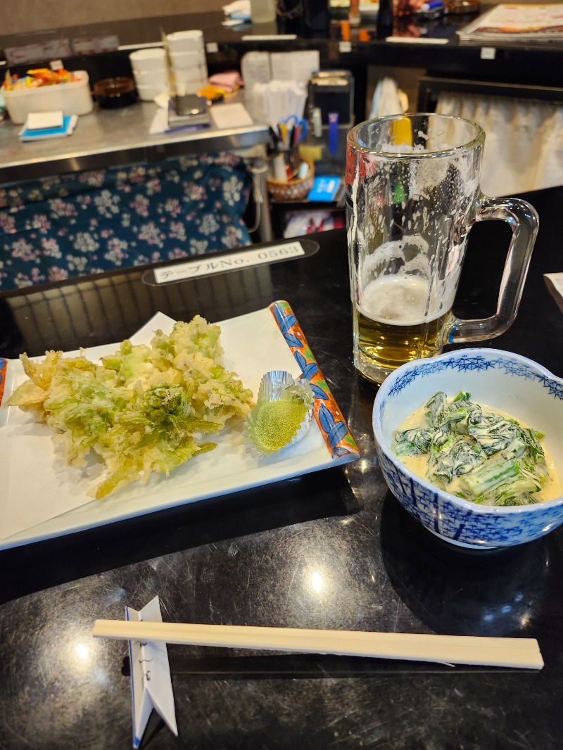 サウ来るさんの信州健康ランドのサ活写真